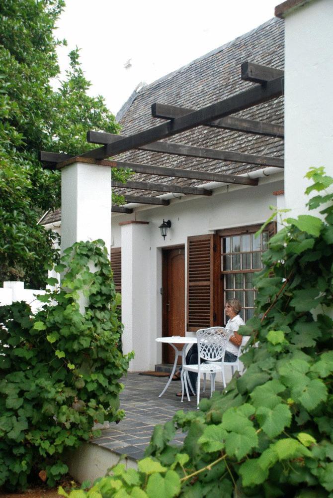 Kronenhoff Guesthouse Kirkwood Kültér fotó
