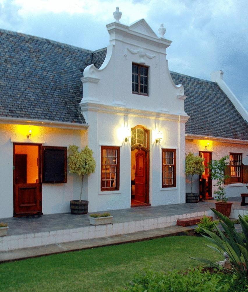 Kronenhoff Guesthouse Kirkwood Kültér fotó